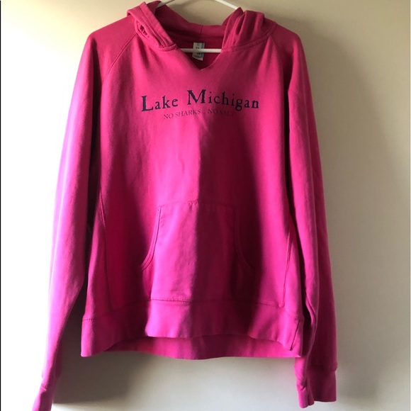 Lake Michigan Tops - Lake Michigan Hoodie